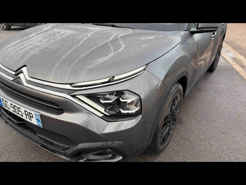 Occasion CITROEN C4 PureTech 130ch S&S Shine 2021 Gris Platinium (M) 15490 € à Toul