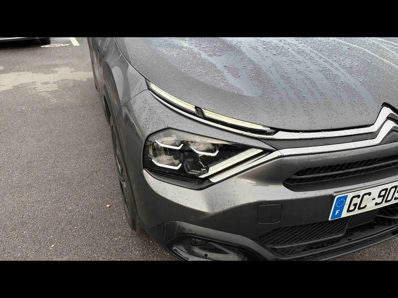 Occasion CITROEN C4 PureTech 130ch S&S Shine 2021 Gris Platinium (M) 15490 € à Toul