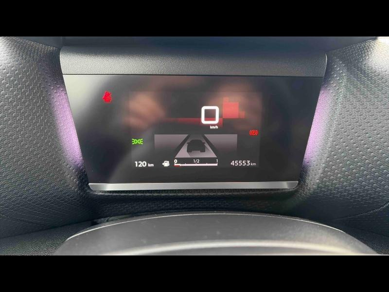 Occasion CITROEN C4 PureTech 130ch S&S Shine 2021 Gris Platinium (M) 15490 € à Toul