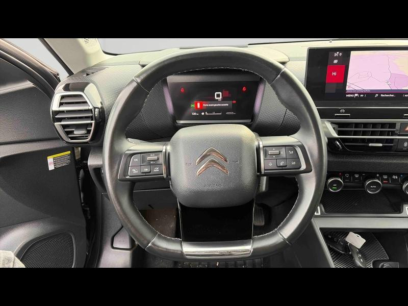 Occasion CITROEN C4 PureTech 130ch S&S Shine 2021 Gris Platinium (M) 15490 € à Toul