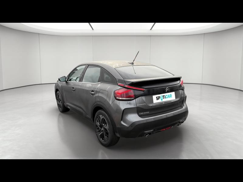 Occasion CITROEN C4 PureTech 130ch S&S Shine 2021 Gris Platinium (M) 15490 € à Toul