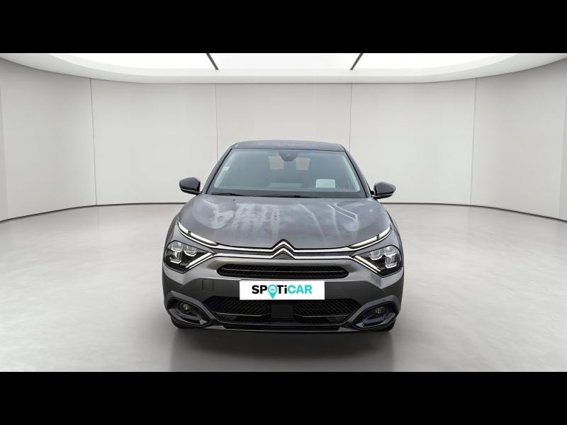Occasion CITROEN C4 PureTech 130ch S&S Shine 2021 Gris Platinium (M) 15490 € à Toul