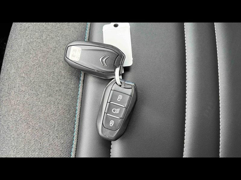 Occasion CITROEN C4 PureTech 130ch S&S Shine 2021 Gris Platinium (M) 15490 € à Toul