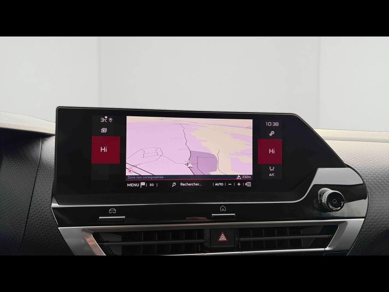 Occasion CITROEN C4 PureTech 130ch S&S Shine 2021 Gris Platinium (M) 15490 € à Toul