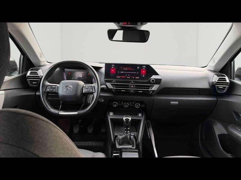 Occasion CITROEN C4 PureTech 130ch S&S Shine 2021 Gris Platinium (M) 15490 € à Toul