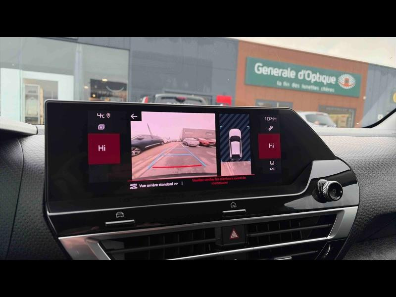 Occasion CITROEN C4 PureTech 130ch S&S Shine 2021 Gris Platinium (M) 15490 € à Toul