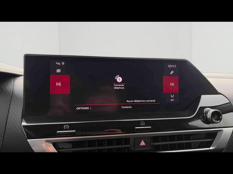 Occasion CITROEN C4 PureTech 130ch S&S Shine 2021 Gris Platinium (M) 15490 € à Toul