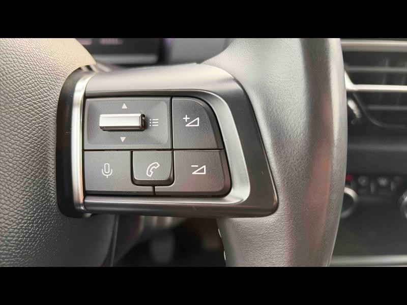 Occasion CITROEN C4 PureTech 130ch S&S Shine 2021 Gris Platinium (M) 15490 € à Toul