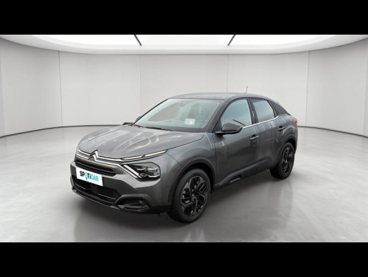 Occasion CITROEN C4 PureTech 130ch S&S Shine 2021 Gris Platinium (M) 15 490 € à Toul