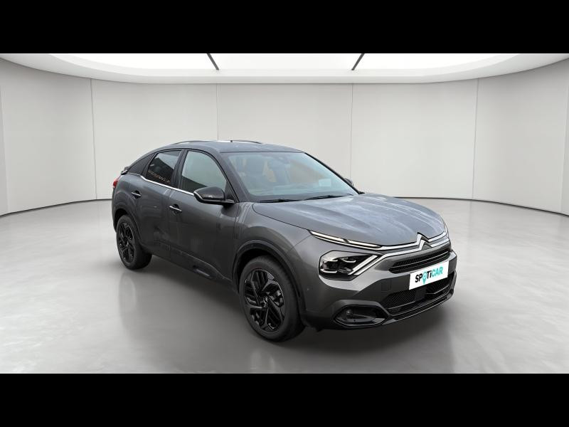 Occasion CITROEN C4 PureTech 130ch S&S Shine 2021 Gris Platinium (M) 15490 € à Toul