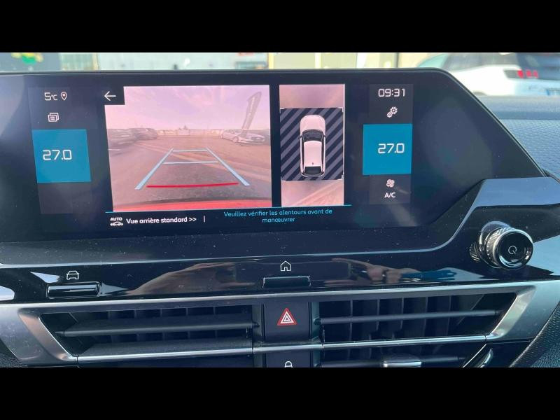 Occasion CITROEN C4 BlueHDi 130ch S&S Shine EAT8 2021 Rouge Elixir (N) 20790 € à Toul