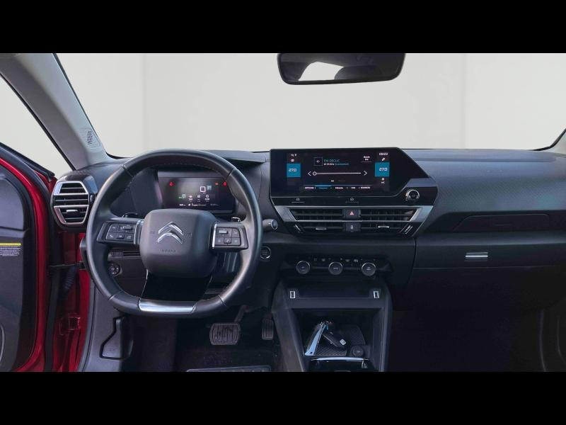 Occasion CITROEN C4 BlueHDi 130ch S&S Shine EAT8 2021 Rouge Elixir (N) 20790 € à Toul