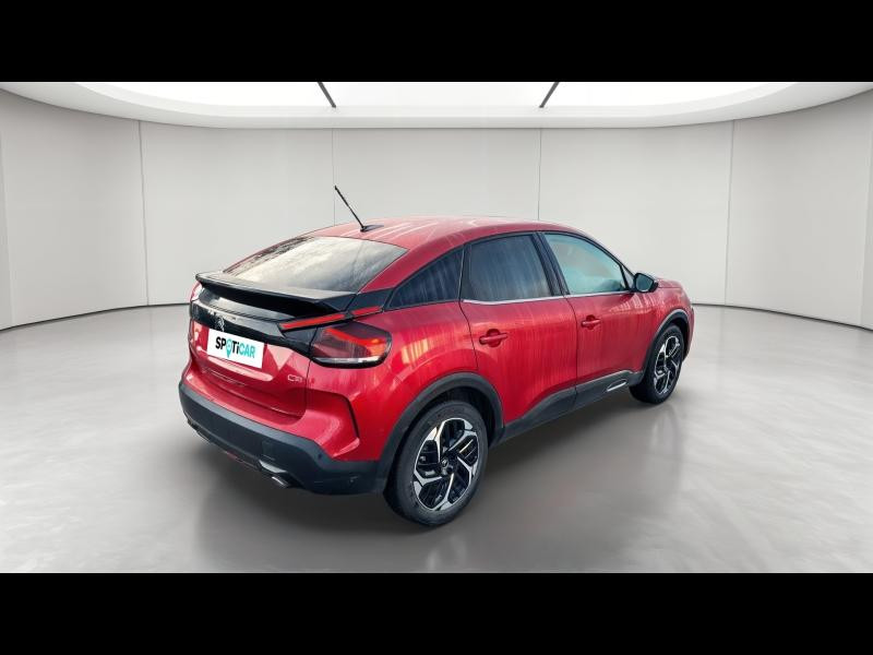 Occasion CITROEN C4 BlueHDi 130ch S&S Shine EAT8 2021 Rouge Elixir (N) 20790 € à Toul