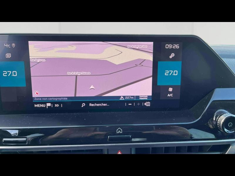 Occasion CITROEN C4 BlueHDi 130ch S&S Shine EAT8 2021 Rouge Elixir (N) 20790 € à Toul