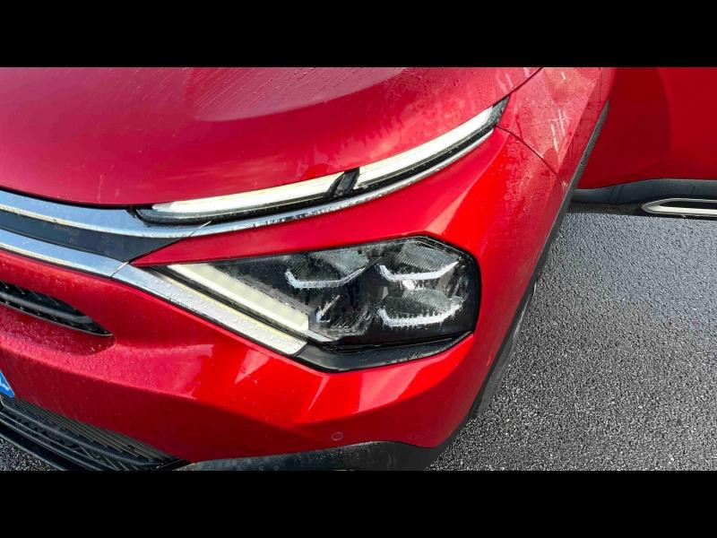 Occasion CITROEN C4 BlueHDi 130ch S&S Shine EAT8 2021 Rouge Elixir (N) 20790 € à Toul
