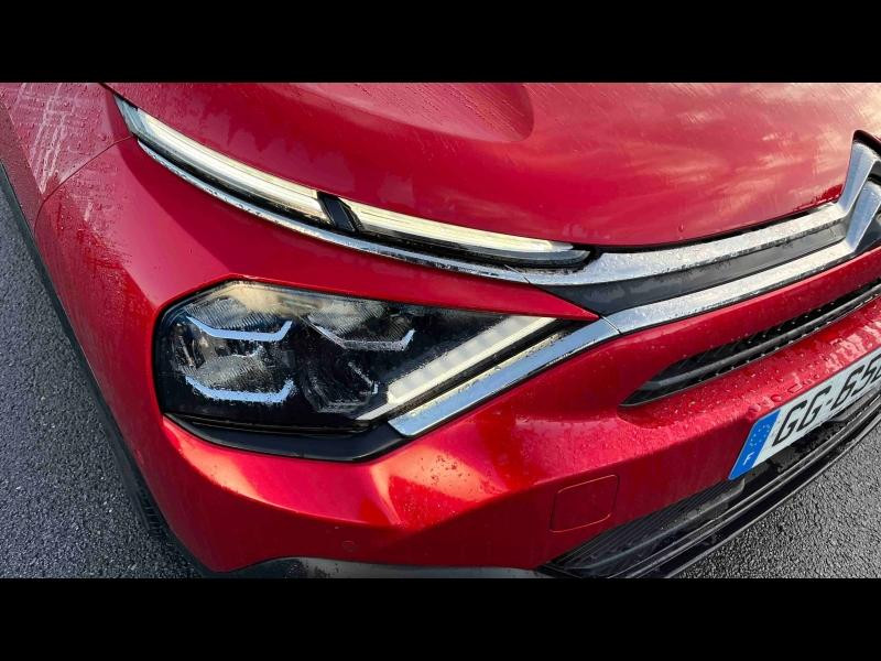 Occasion CITROEN C4 BlueHDi 130ch S&S Shine EAT8 2021 Rouge Elixir (N) 20790 € à Toul