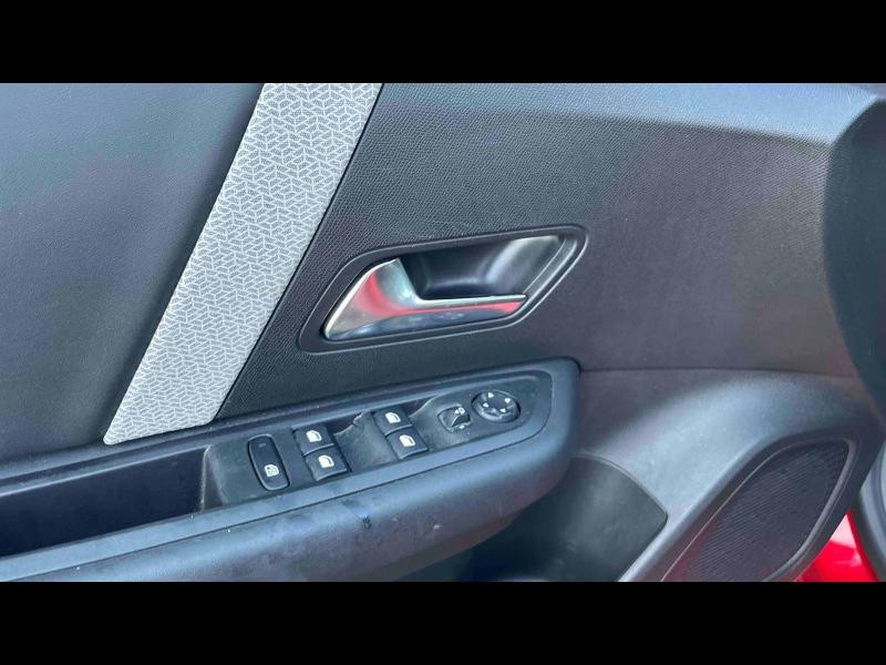 Occasion CITROEN C4 BlueHDi 130ch S&S Shine EAT8 2021 Rouge Elixir (N) 20790 € à Toul