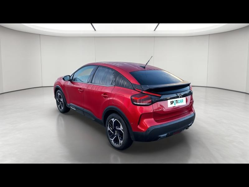 Occasion CITROEN C4 BlueHDi 130ch S&S Shine EAT8 2021 Rouge Elixir (N) 20790 € à Toul