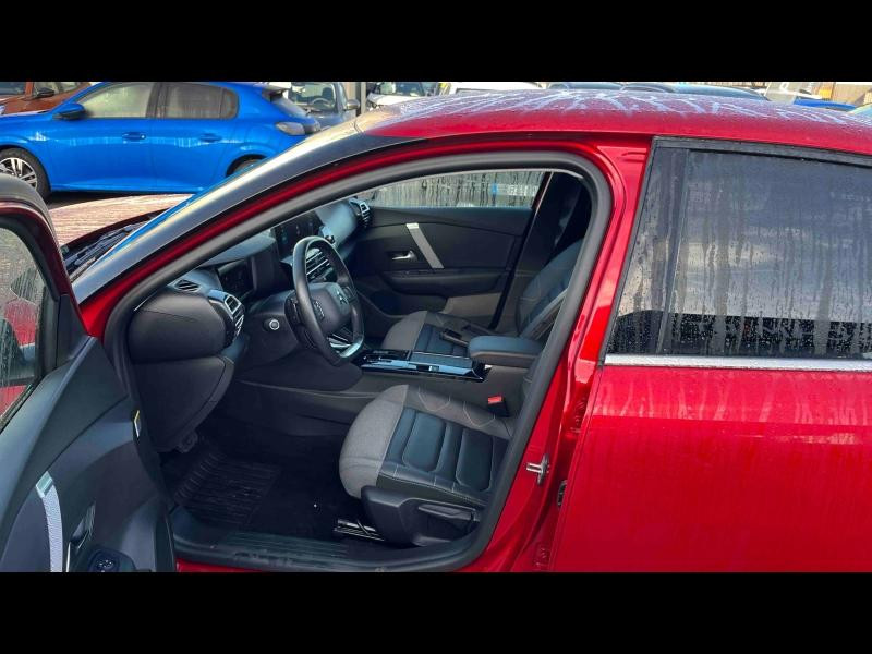 Occasion CITROEN C4 BlueHDi 130ch S&S Shine EAT8 2021 Rouge Elixir (N) 20790 € à Toul