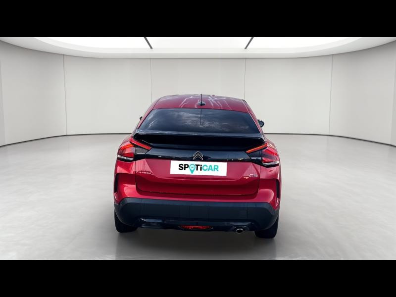 Occasion CITROEN C4 BlueHDi 130ch S&S Shine EAT8 2021 Rouge Elixir (N) 20790 € à Toul