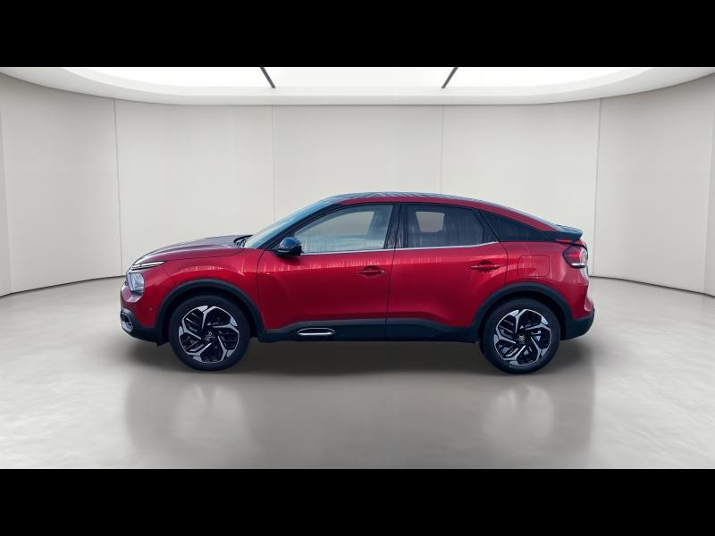 Occasion CITROEN C4 BlueHDi 130ch S&S Shine EAT8 2021 Rouge Elixir (N) 20790 € à Toul