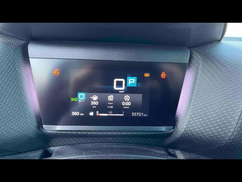 Occasion CITROEN C4 BlueHDi 130ch S&S Shine EAT8 2021 Rouge Elixir (N) 20790 € à Toul