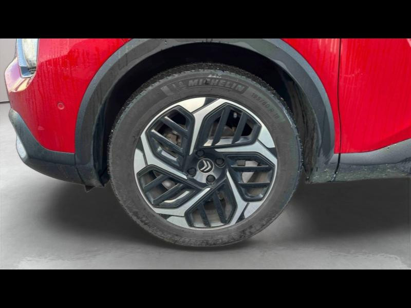 Occasion CITROEN C4 BlueHDi 130ch S&S Shine EAT8 2021 Rouge Elixir (N) 20790 € à Toul