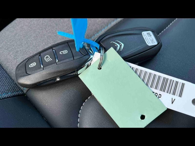 Occasion CITROEN C4 BlueHDi 130ch S&S Shine EAT8 2021 Rouge Elixir (N) 20790 € à Toul