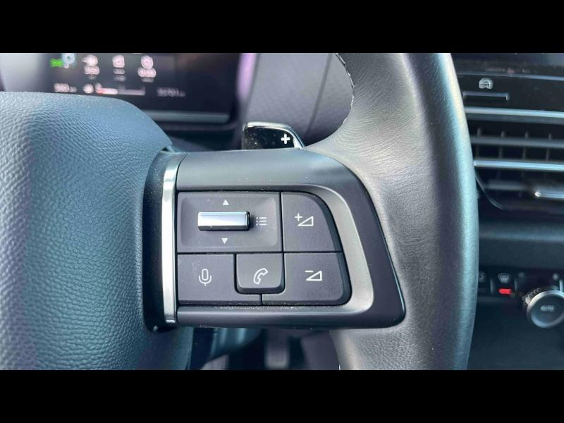 Occasion CITROEN C4 BlueHDi 130ch S&S Shine EAT8 2021 Rouge Elixir (N) 20790 € à Toul