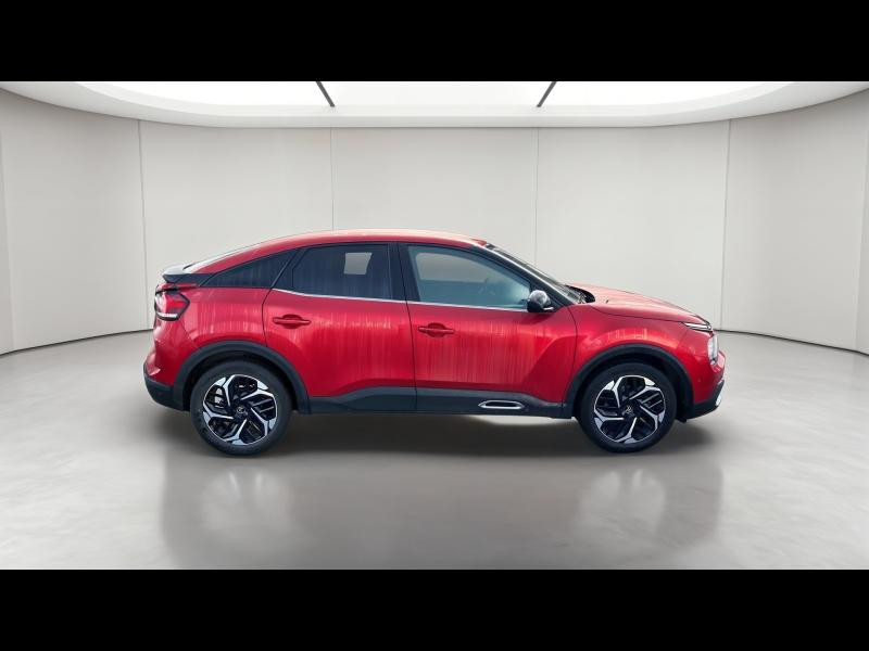 Occasion CITROEN C4 BlueHDi 130ch S&S Shine EAT8 2021 Rouge Elixir (N) 20790 € à Toul