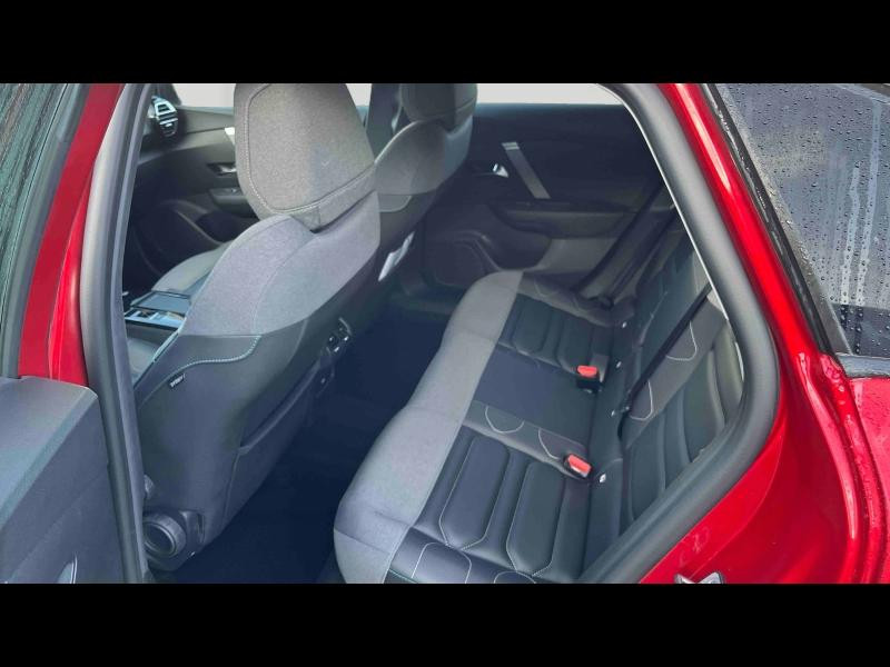 Occasion CITROEN C4 BlueHDi 130ch S&S Shine EAT8 2021 Rouge Elixir (N) 20790 € à Toul