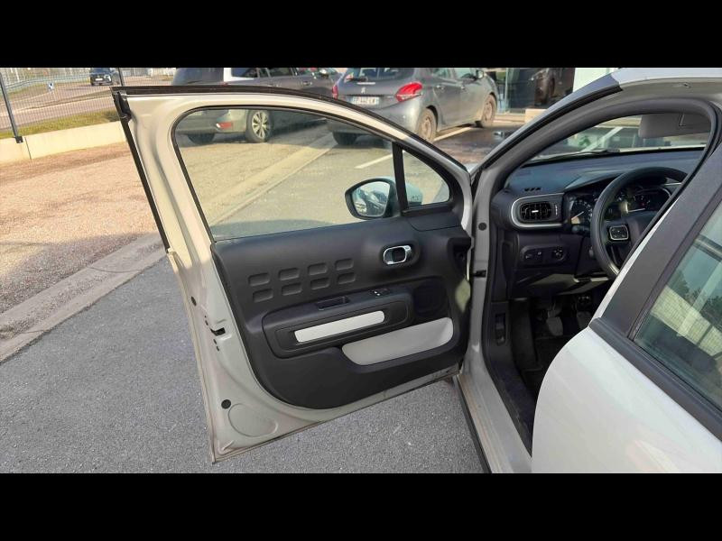 Occasion CITROEN C3 1.2 PureTech 83ch S&S YOU! 2022 Sable (N) 10990 € à Toul