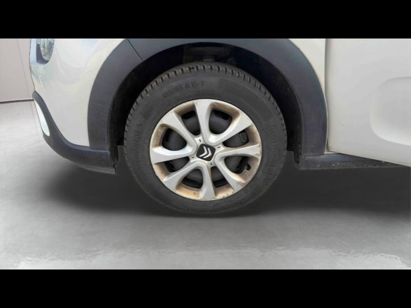 Occasion CITROEN C3 1.2 PureTech 83ch S&S YOU! 2022 Sable (N) 10990 € à Toul