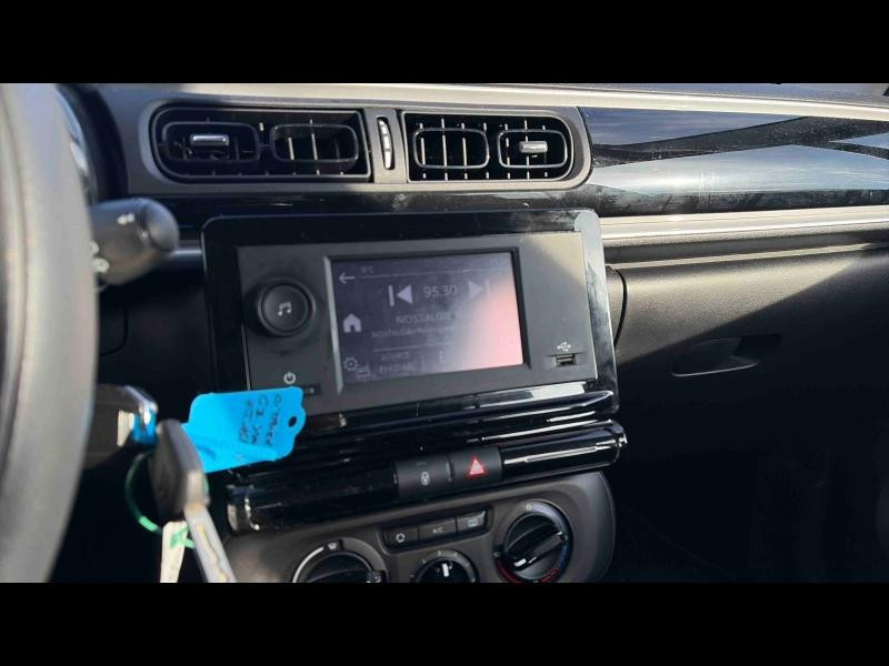 Occasion CITROEN C3 1.2 PureTech 83ch S&S YOU! 2022 Sable (N) 10990 € à Toul