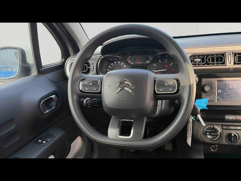 Occasion CITROEN C3 1.2 PureTech 83ch S&S YOU! 2022 Sable (N) 10990 € à Toul