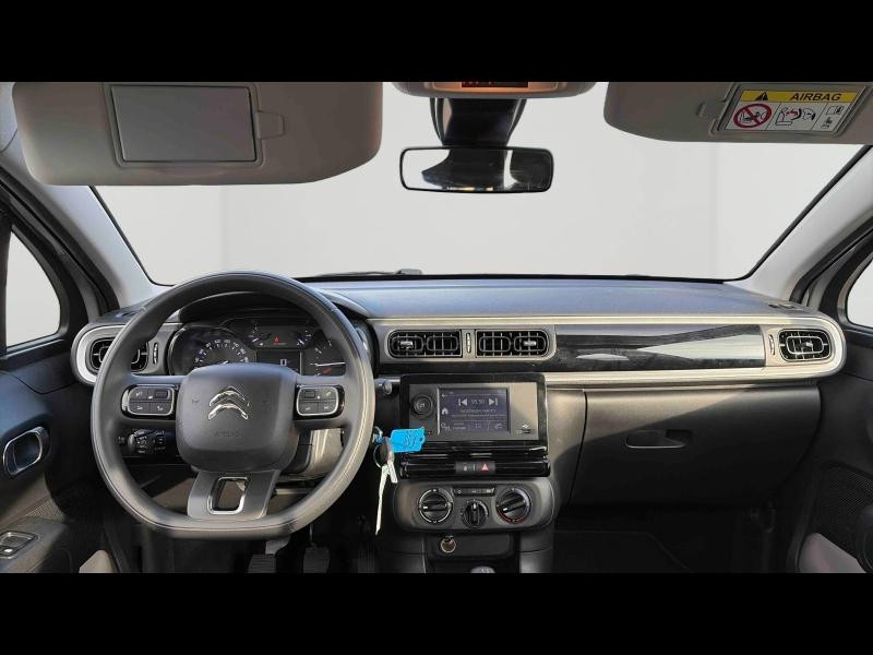 Occasion CITROEN C3 1.2 PureTech 83ch S&S YOU! 2022 Sable (N) 10990 € à Toul