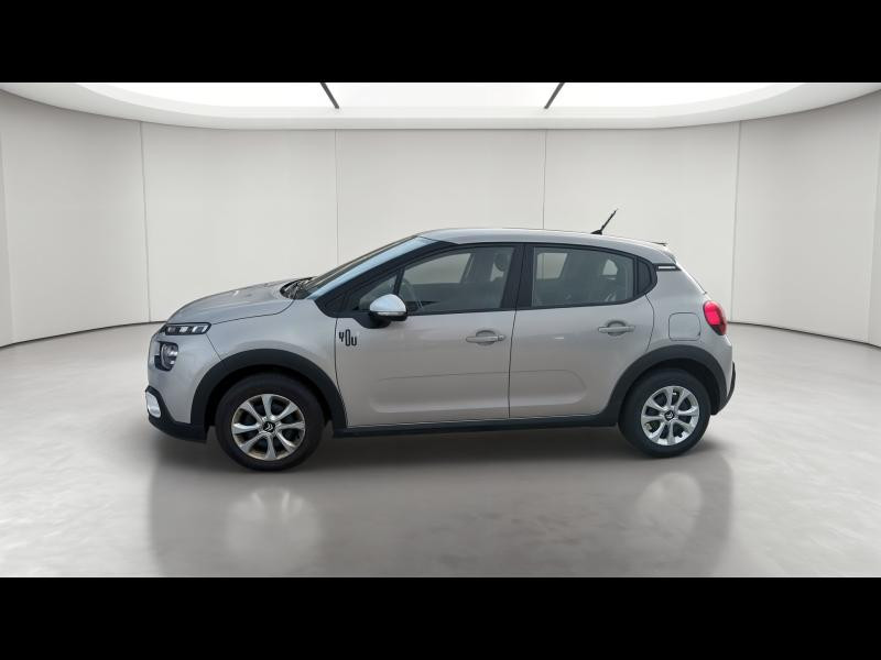 Occasion CITROEN C3 1.2 PureTech 83ch S&S YOU! 2022 Sable (N) 10990 € à Toul