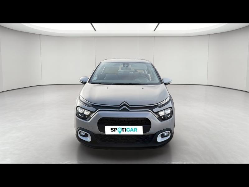 Occasion CITROEN C3 1.2 PureTech 83ch S&S YOU! 2022 Sable (N) 10990 € à Toul