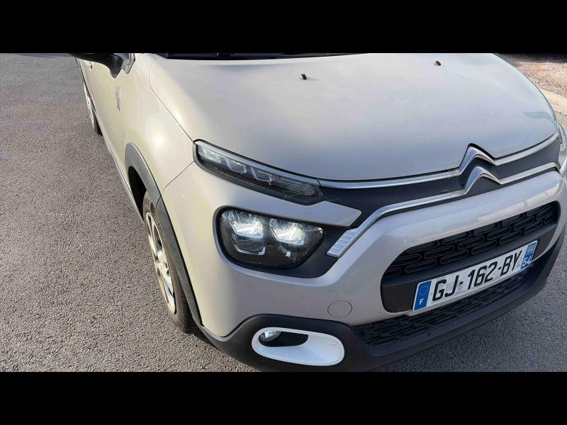Occasion CITROEN C3 1.2 PureTech 83ch S&S YOU! 2022 Sable (N) 10990 € à Toul