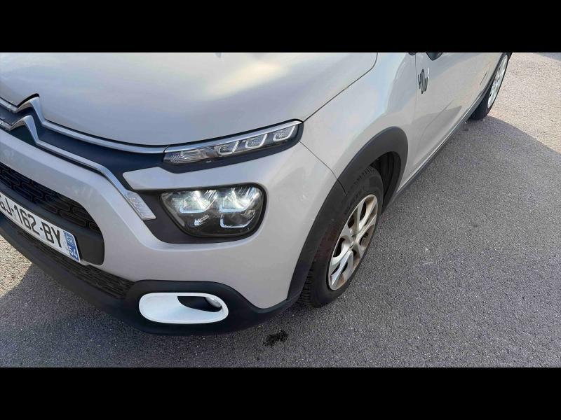 Occasion CITROEN C3 1.2 PureTech 83ch S&S YOU! 2022 Sable (N) 10990 € à Toul