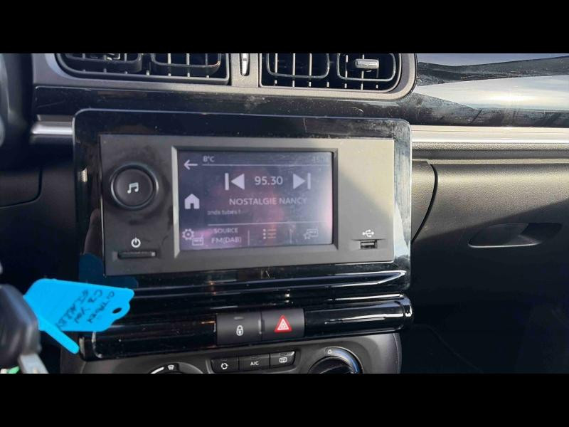 Occasion CITROEN C3 1.2 PureTech 83ch S&S YOU! 2022 Sable (N) 10990 € à Toul