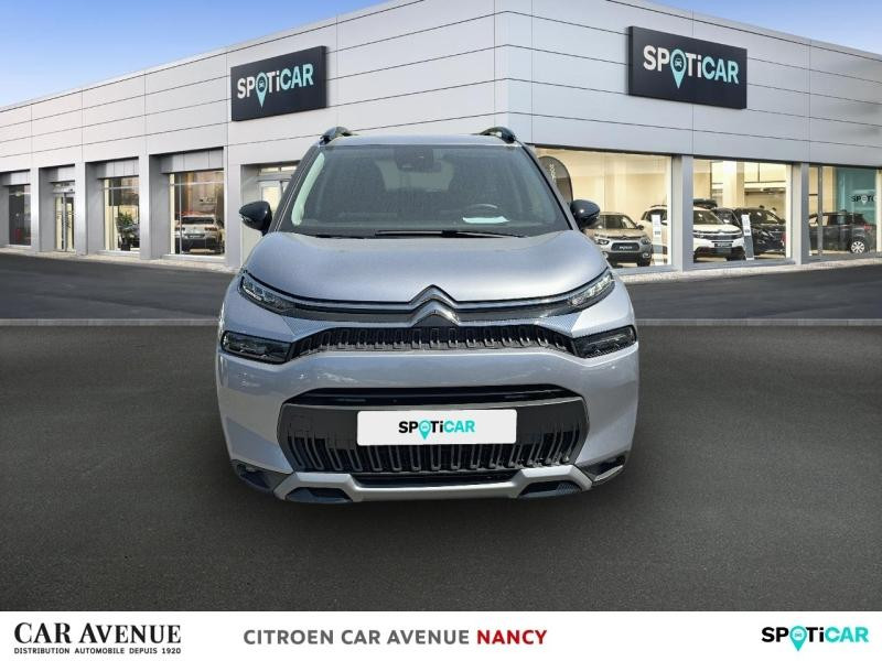 Used CITROEN C3 Aircross PureTech 110ch S&S Feel Pack 2022 Gris Acier (M) € 13990 in Toul