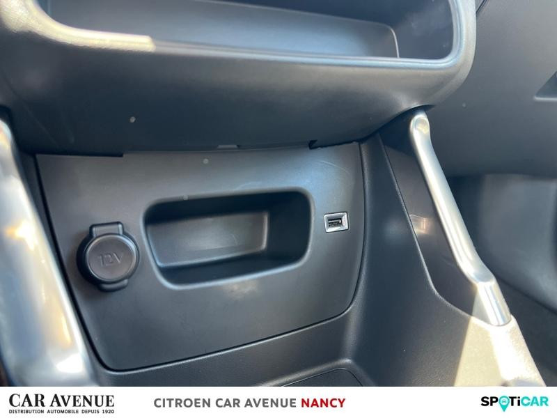 Used CITROEN C3 Aircross PureTech 110ch S&S Feel Pack 2022 Gris Acier (M) € 13990 in Toul