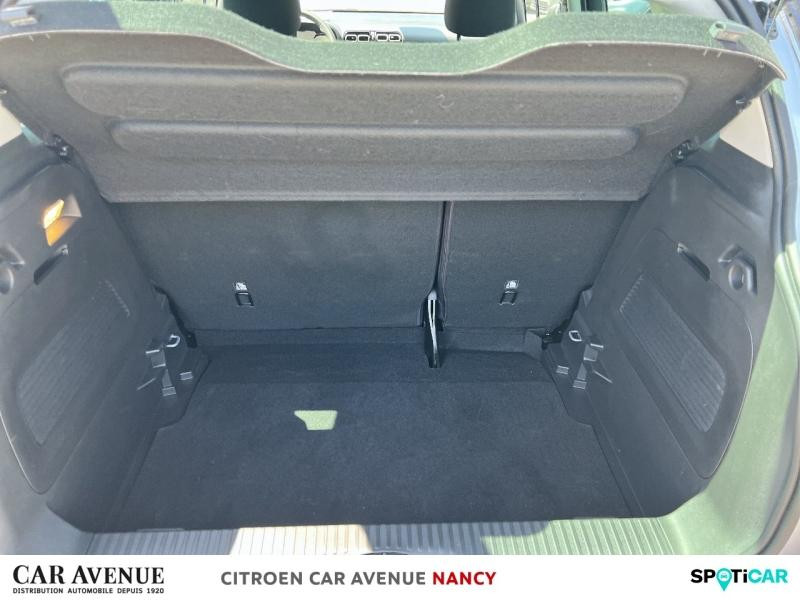 Used CITROEN C3 Aircross PureTech 110ch S&S Feel Pack 2022 Gris Acier (M) € 13990 in Toul
