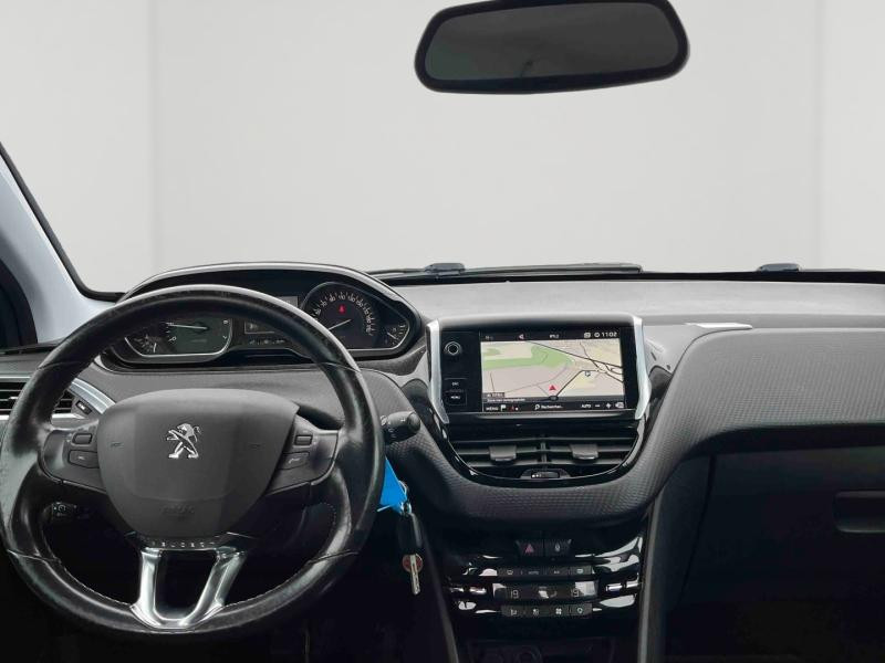 Used PEUGEOT 2008 1.2 PureTech 110ch Allure S&S EAT6 2018 Emerald Crystal € 9490 in Toul