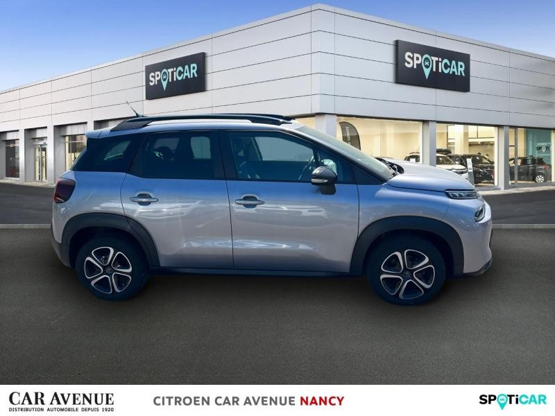 Used CITROEN C3 Aircross PureTech 110ch S&S Feel Pack 2022 Gris Acier (M) € 13990 in Toul