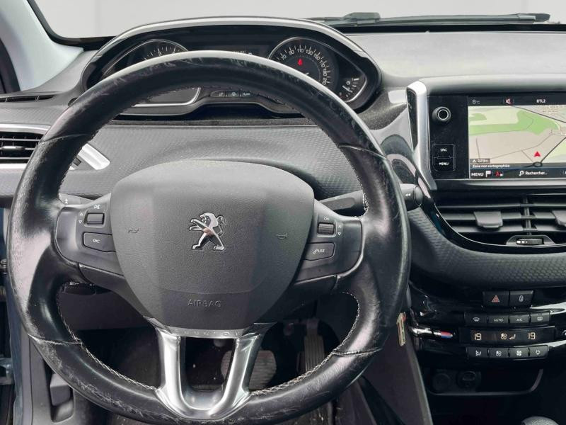 Used PEUGEOT 2008 1.2 PureTech 110ch Allure S&S EAT6 2018 Emerald Crystal € 9490 in Toul