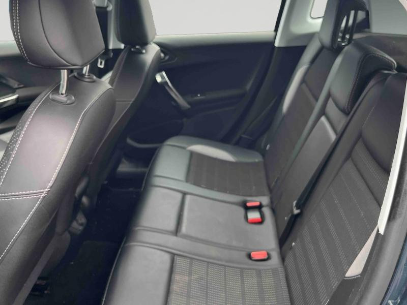 Used PEUGEOT 2008 1.2 PureTech 110ch Allure S&S EAT6 2018 Emerald Crystal € 9490 in Toul