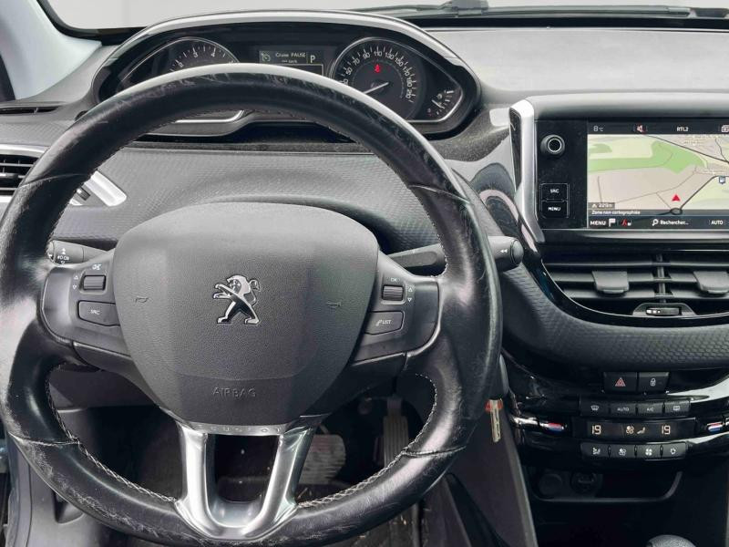 Used PEUGEOT 2008 1.2 PureTech 110ch Allure S&S EAT6 2018 Emerald Crystal € 9490 in Toul