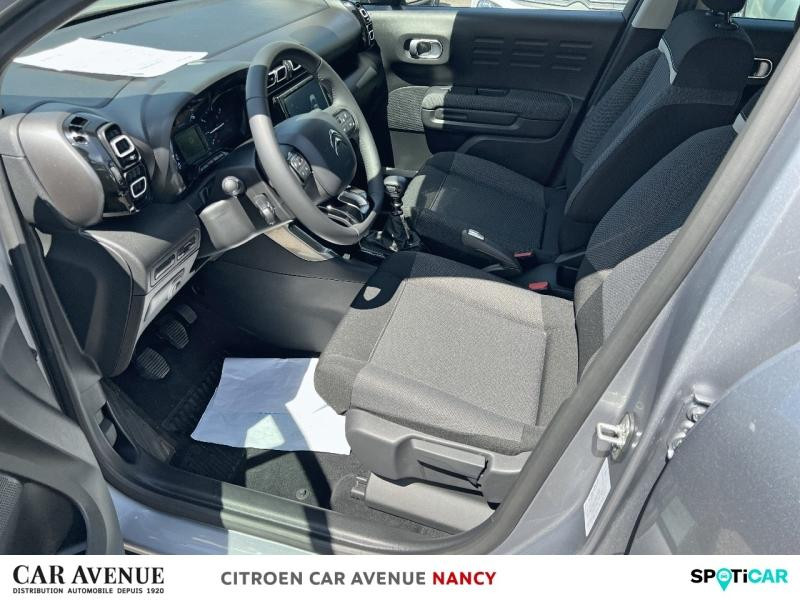 Used CITROEN C3 Aircross PureTech 110ch S&S Feel Pack 2022 Gris Acier (M) € 13990 in Toul